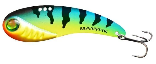 Tylko do końca tygodnia Cykada Manyfik 15g Blue Tiger CM12