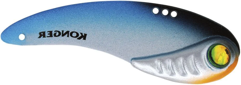 Popularny Cykada Konger Cicada Viber 3.7cm 3g Blue Back