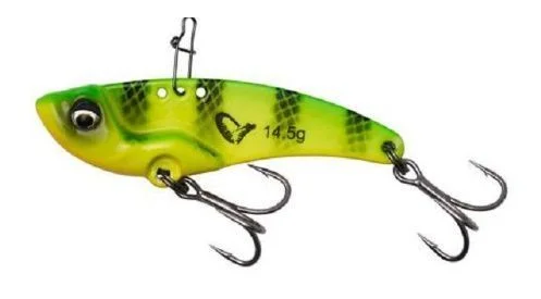 Cykada Savage Gear VIB Blade 5,5CM 14,5G S Firetiger Kup online
