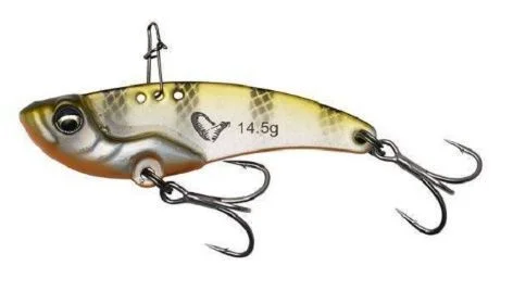 Kup online Cykada Savage Gear VIB Blade 4,5CM 8,5G S Olive Stripes