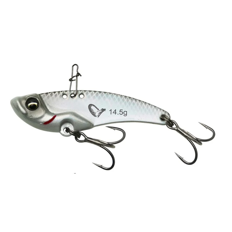 Bestseller Cykada Savage Gear VIB BLADE 4.5CM 8.5G SINKING PEARL WHITE