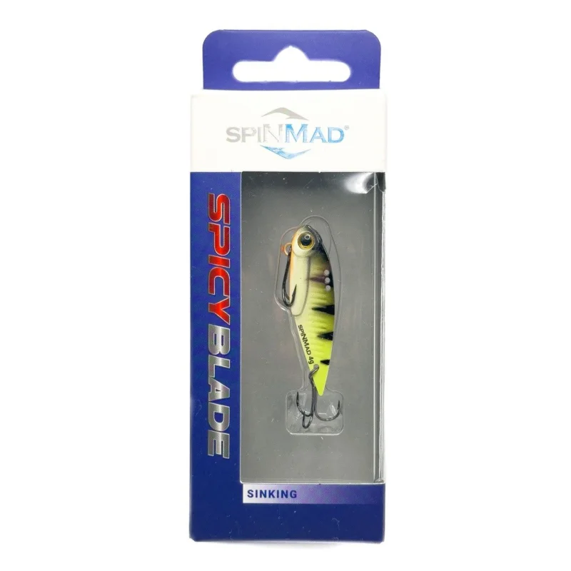 Wyjątkowa oferta Cykada Spinmad AMAZONKA 4cm 4g 3601