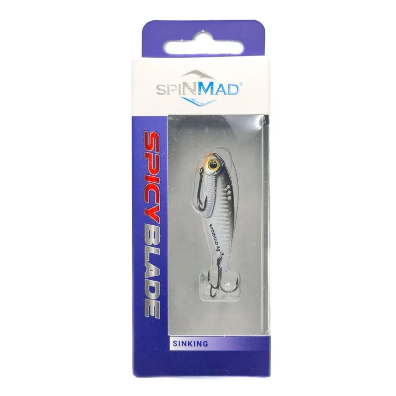 Cykada Spinmad AMAZONKA 4cm 4g 3602 Hit cenowy