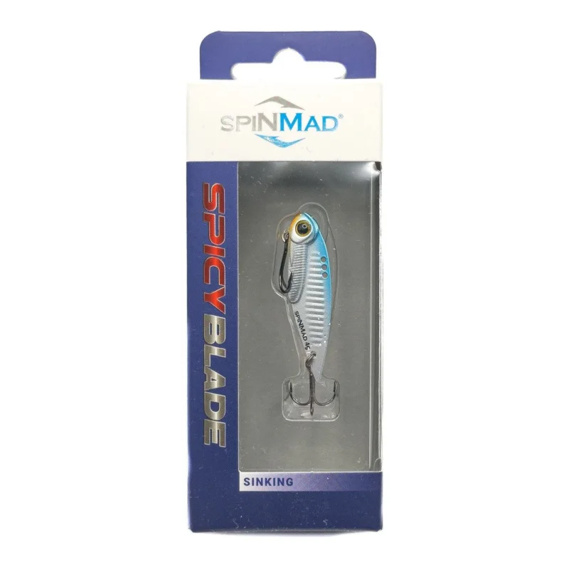Rabat Cykada Spinmad AMAZONKA 4cm 4g 3603
