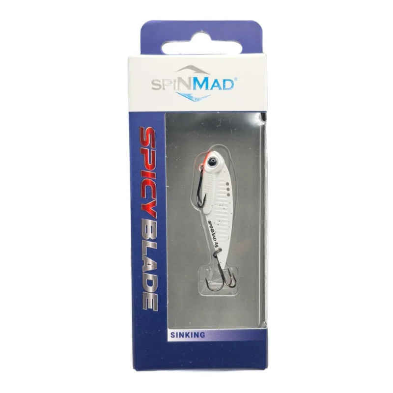 Cykada Spinmad AMAZONKA 4cm 4g 3604 Sprawdź teraz