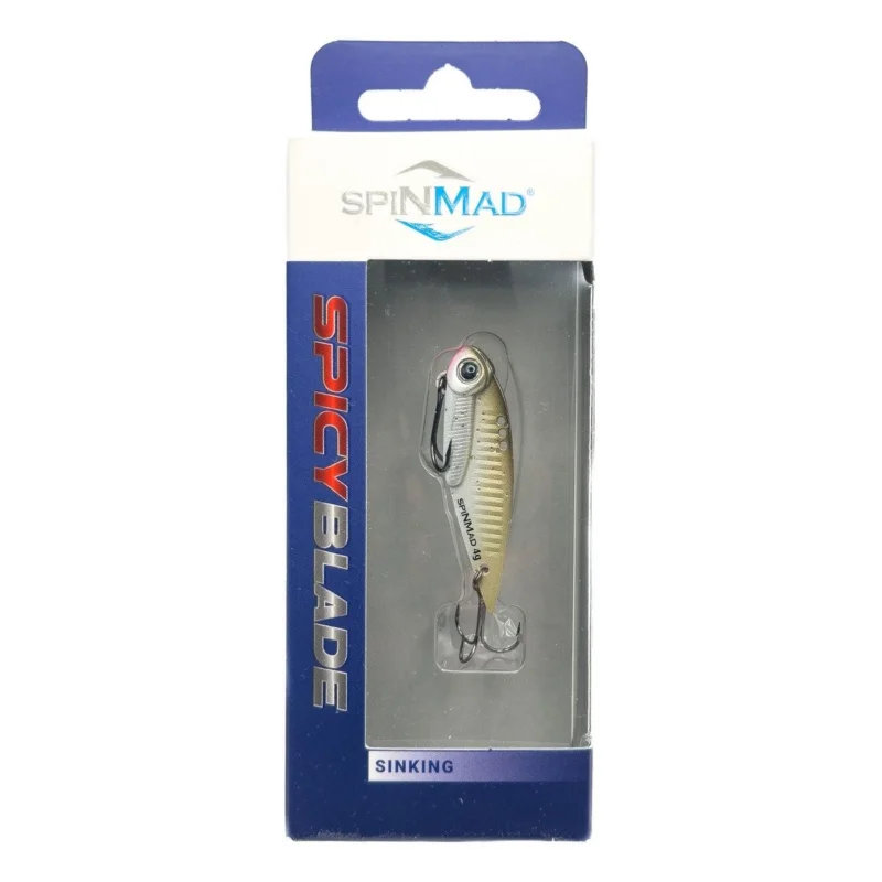 Tani Cykada Spinmad AMAZONKA 4cm 4g 3606