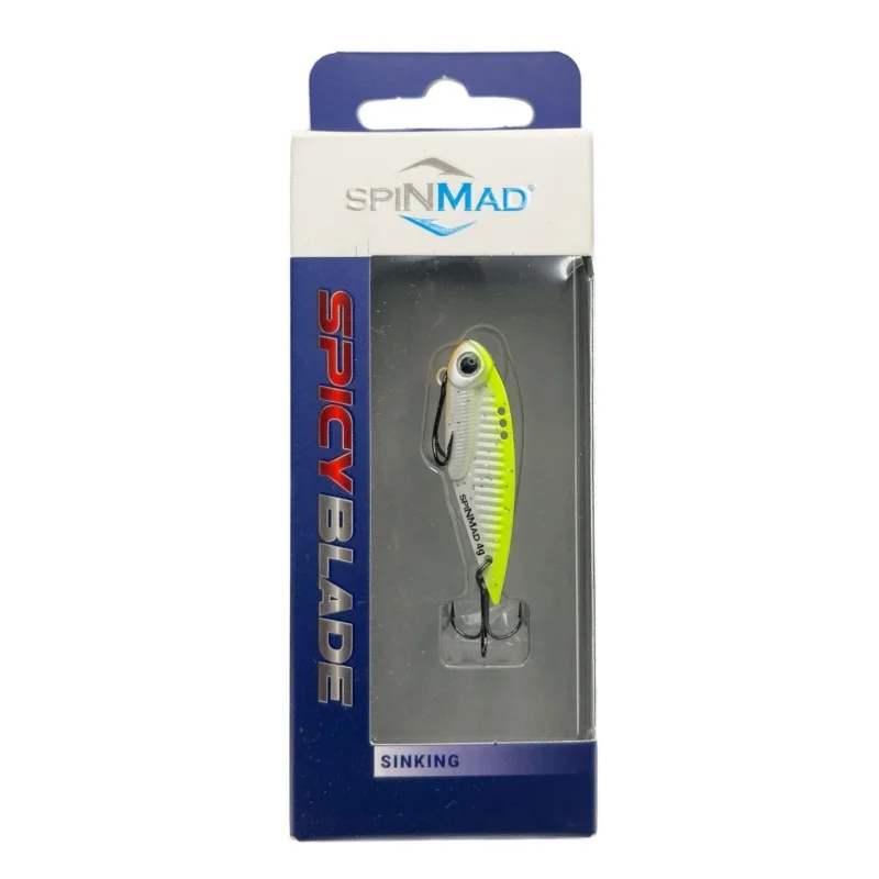 Dodaj do koszyka Cykada Spinmad AMAZONKA 4cm 4g 3610