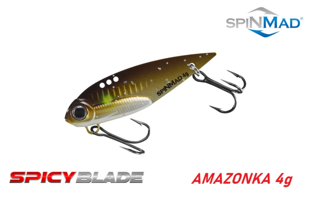 Cykada SpinMad Hart 4g - 3611 Super okazja