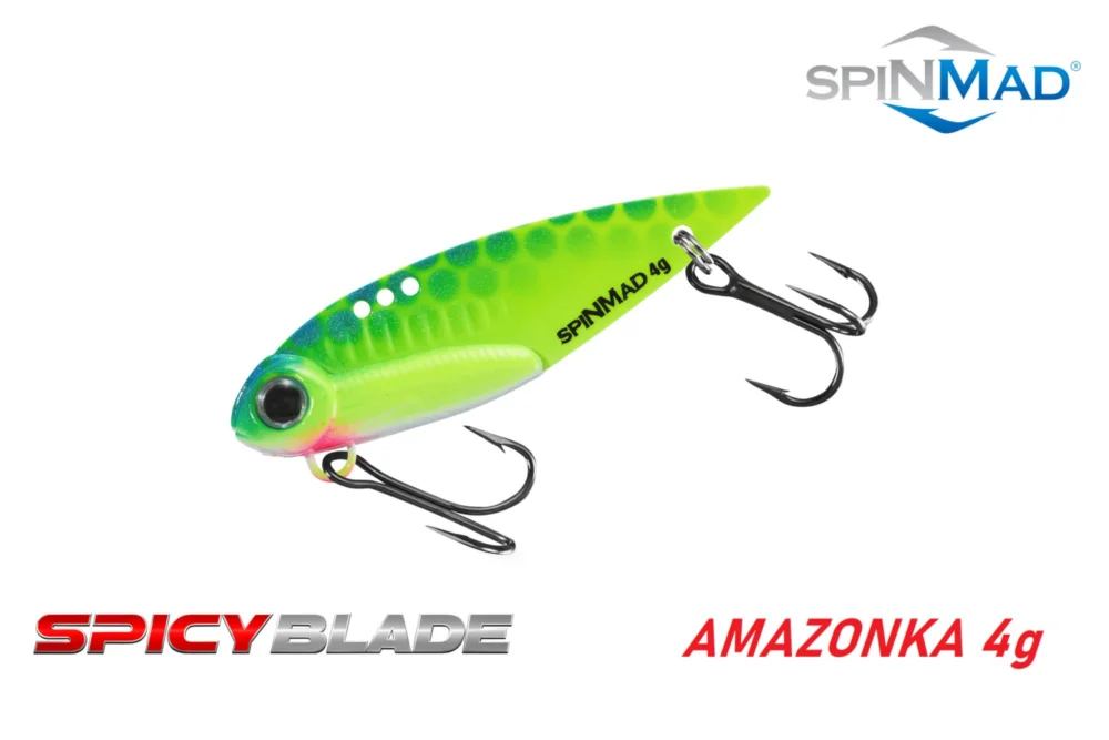 Cykada SpinMad Hart 4g - 3612 Bestseller