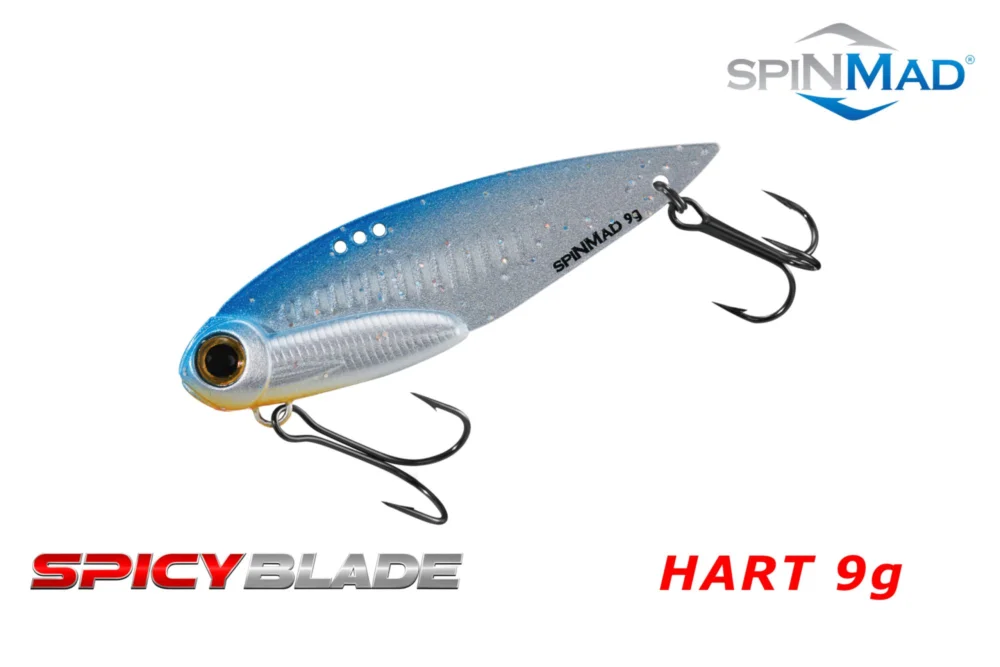 Cykada SpinMad Hart 9g - 3703 Ograniczona ilość
