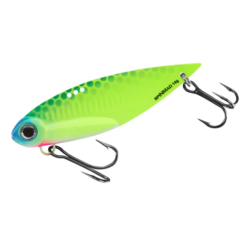 Premium Cykada SpinMad KING 7,2cm 14g 3804
