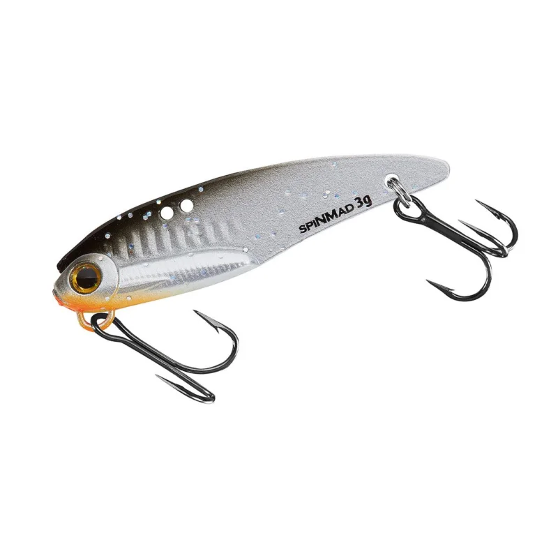 Cena promocyjna Cykada SpinMad Uklejka 4.2cm 3g - 3502