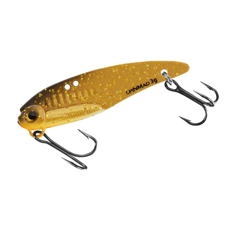 Cykada SpinMad Uklejka 4.2cm 3g - 3509 Ekspresowa dostawa