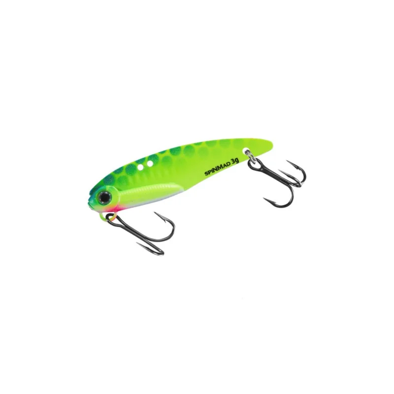 Cykada SpinMad Uklejka 4.2cm 3g - 3512 Premium