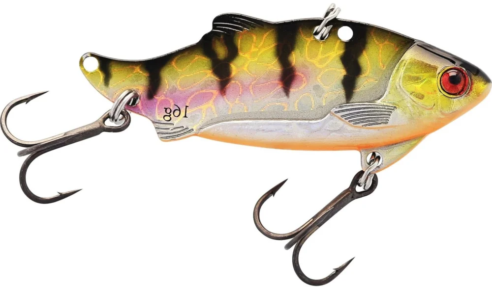 Premium Cykada Westin Ricky The Roach Tungsten Vibration Bait 16g 5,5cm - Glimmer Perch