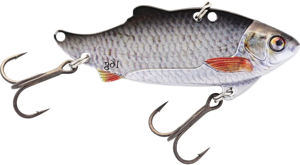 Cykada Westin Ricky The Roach Tungsten Vibration Bait 16g 5,5cm - Real Roach Bezpieczne zakupy