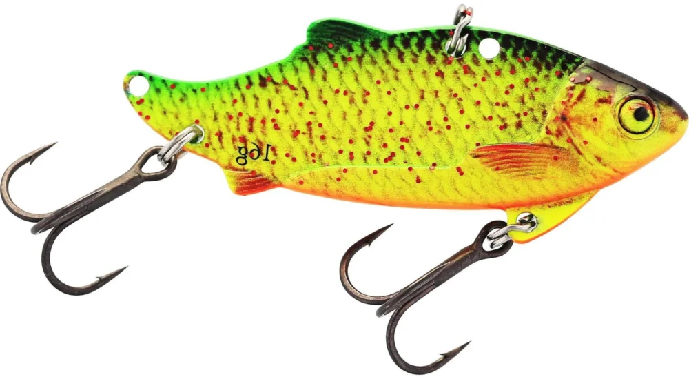 Zniżka Cykada Westin Ricky The Roach Tungsten Vibration Bait 9g 4,5cm - Firetiger Rudd