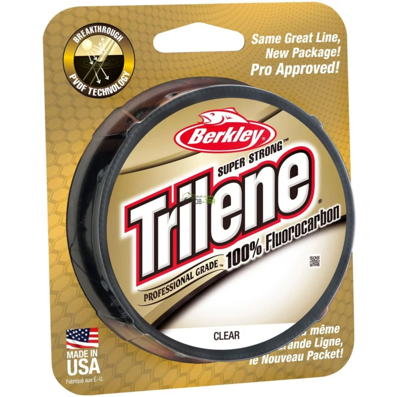 Fluorocarbon Berkley Trilene 0,32mm 25m Kup teraz