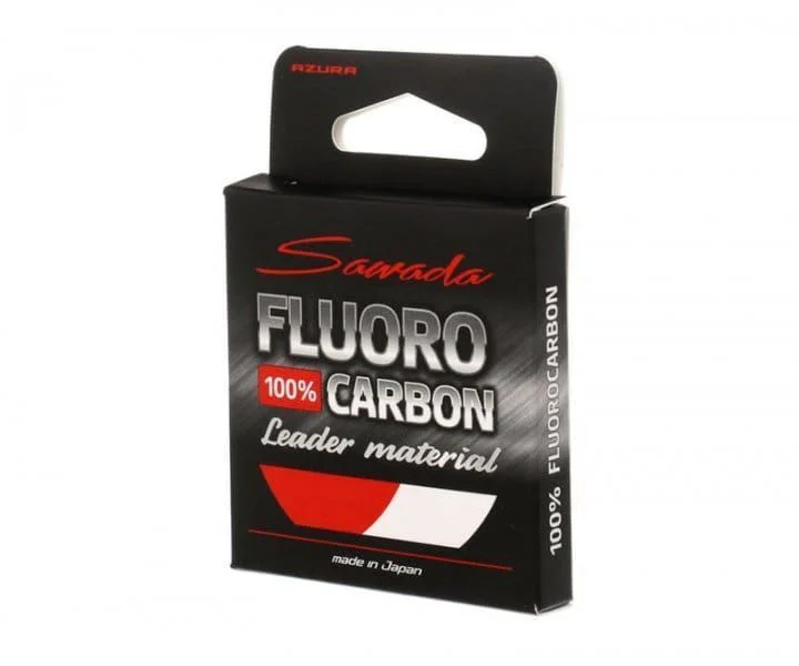Fluorocarbon Azura Sawada FC 0,418mm / 10m Wyjątkowa oferta