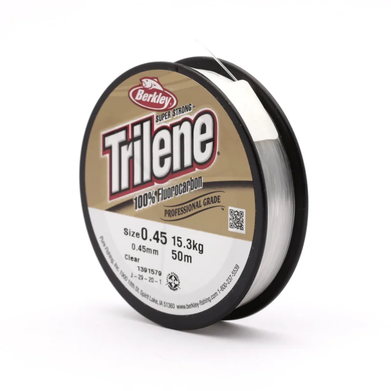 Premium Żyłka BERKLEY TRILENE 0.50MM 50M CLR 0,50 mm 16,5 kg