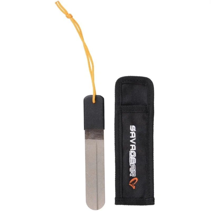 Promocja Ostrzałka diamentowa Savage Gear Diamond Dust Hook File