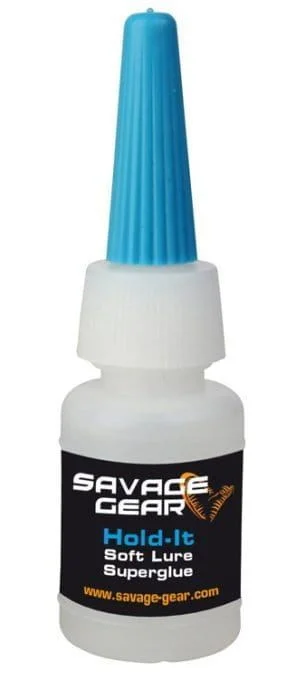 Klej Savage Gear HOLD-IT 8ml Rabat