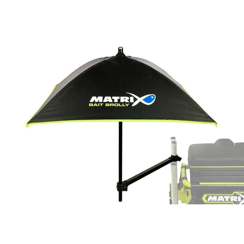 Dodaj do koszyka Parasol Matrix Bait Brolle & Support Arm