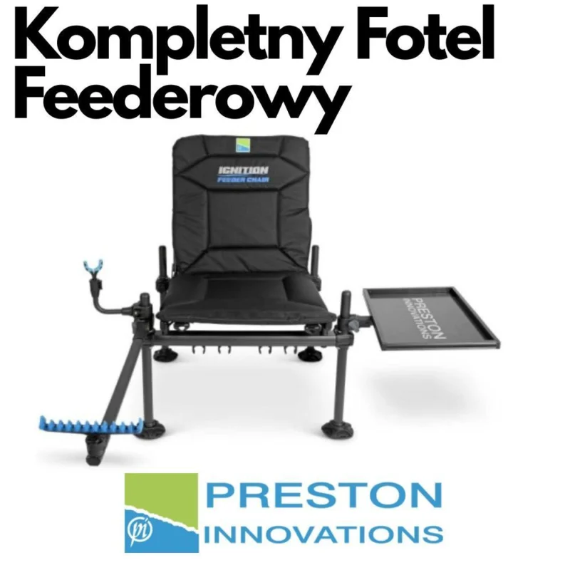 Preston Ignition Feeder Chair Combo Szybka wysyłka