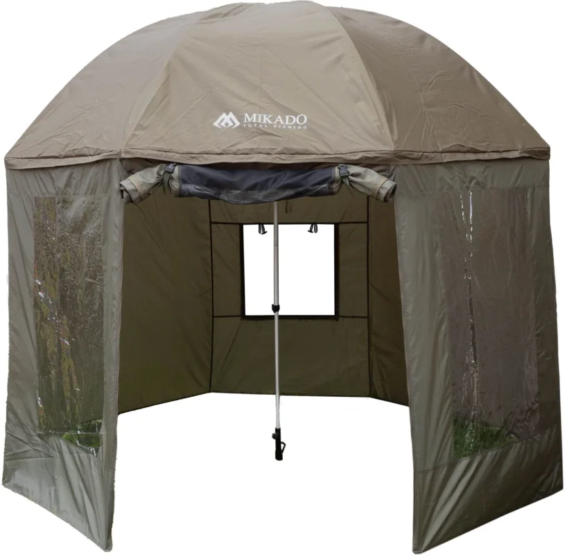 Parasol Mikado Z Osłoną 360 - Moskitiery 3M Obniżka ceny