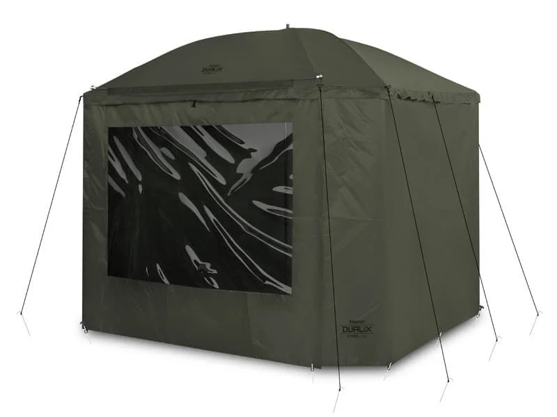 Parasol Delphin Dualix Stabil 320 230 x 320 cm Wyprzedaż