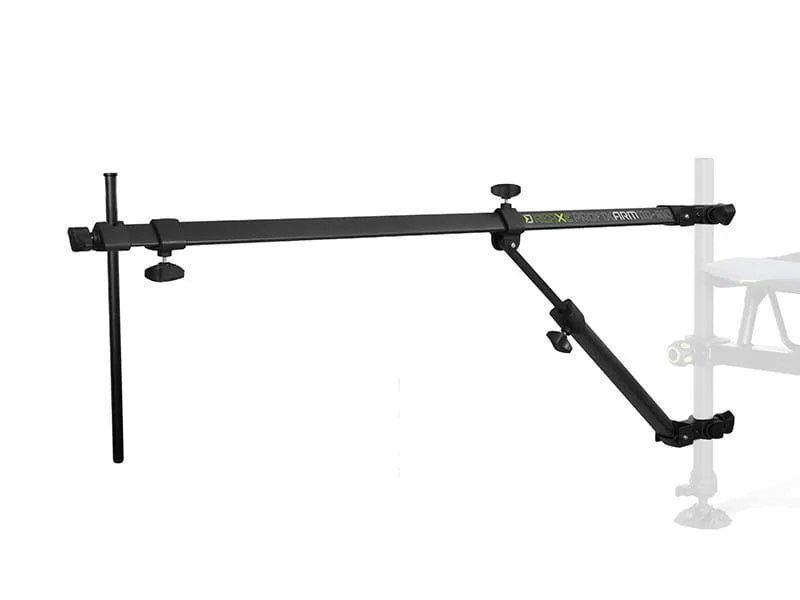 Ramię feederowe Delphin REAXE ProfixARM | 110-210cm Hit sprzedaży