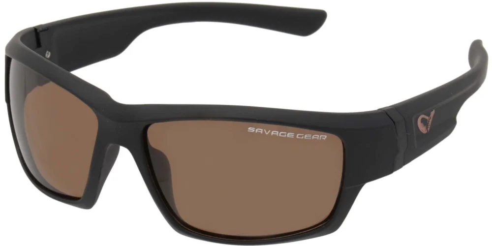 Okulary polaryzacyjne Savage Gear Shades Polarized Sunglasses F Amber Bezpieczne zakupy