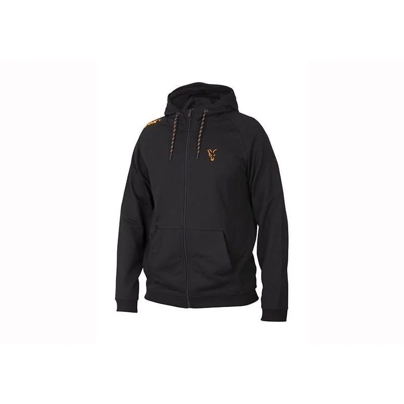 Fox Collection Orange & Black Lightweight Bluza XL Łatwy zwrot