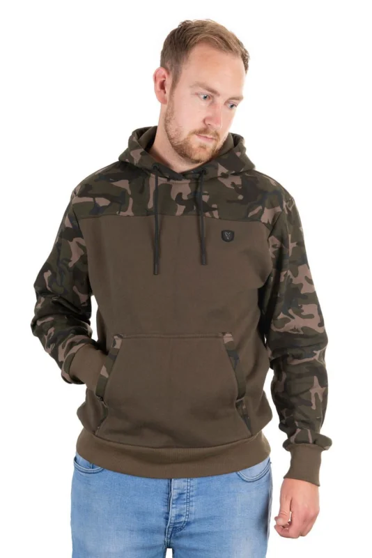 Premium Bluza Fox Khaki / Camo Hoody - XXL