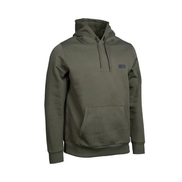 Hit cenowy Bluza Nash Make It Happen Carp Logo Hoody XL - Green