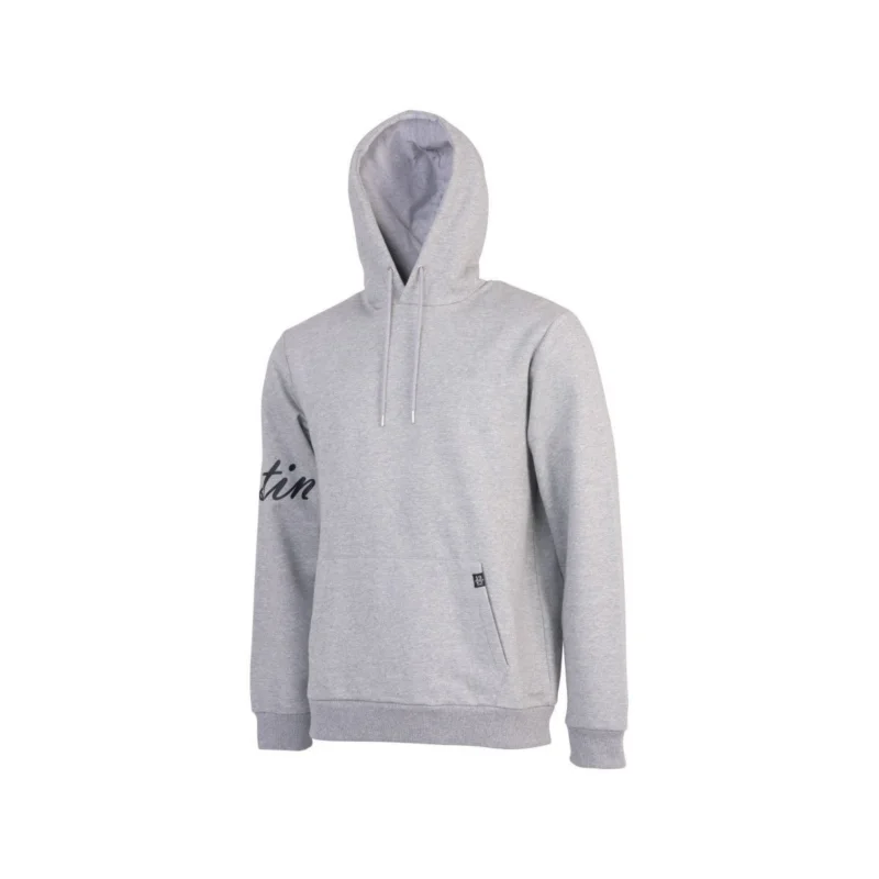 Wyprzedaż Bluza Westin Script Hoodie Grey Melange - roz. XL