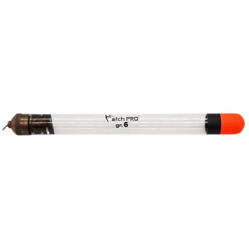 Spławik MatchPro Pellet Waggler Distance 6g Bezpieczna płatność