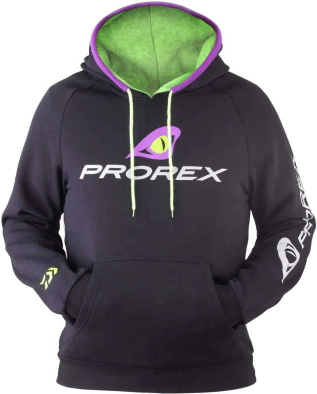 Najlepsza cena Bluza z Kapturem Daiwa Prorex Hoodie XXL
