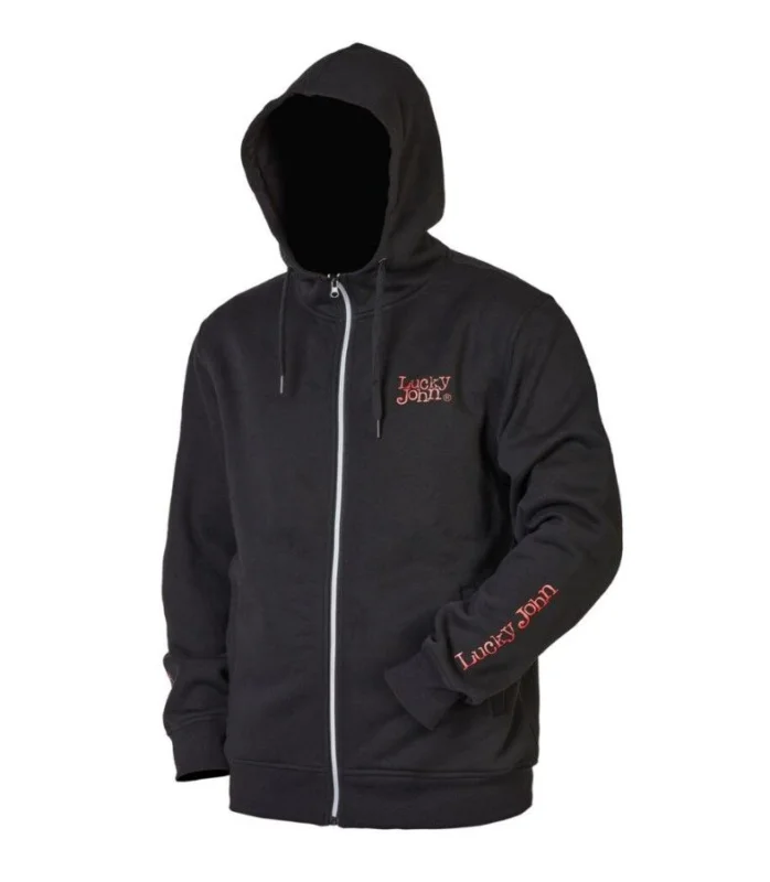 Bluza z Kapturem Lucky John L Dodaj do koszyka