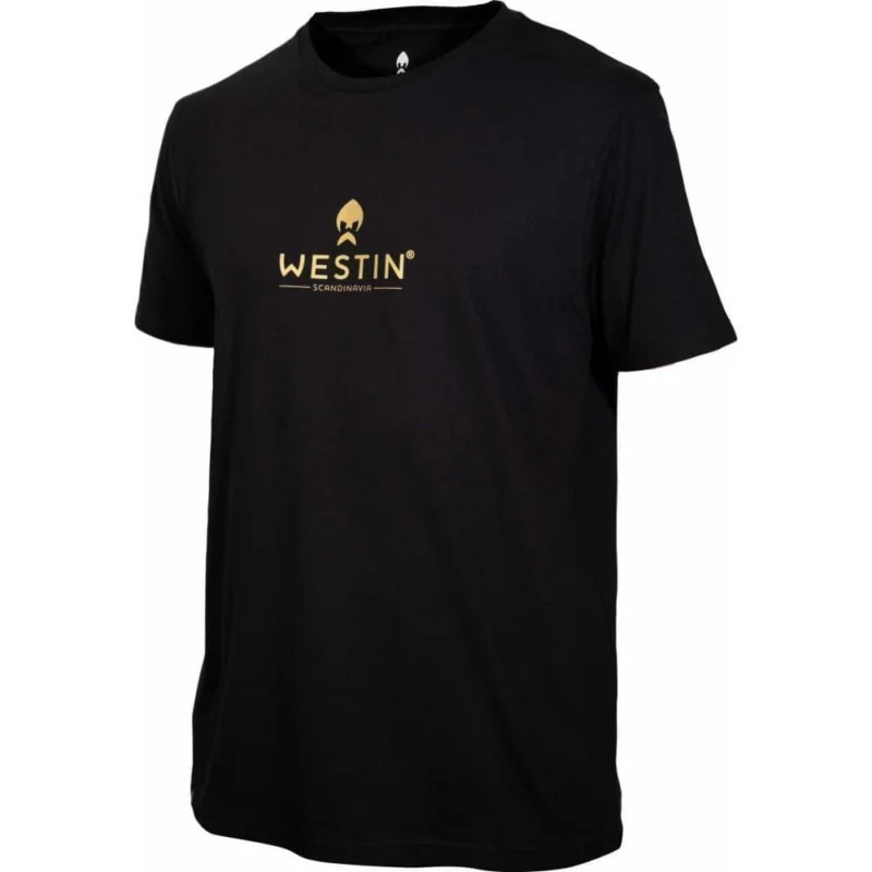 Do wyczerpania zapasów Koszulka Westin Style T-Shirt Black - XL