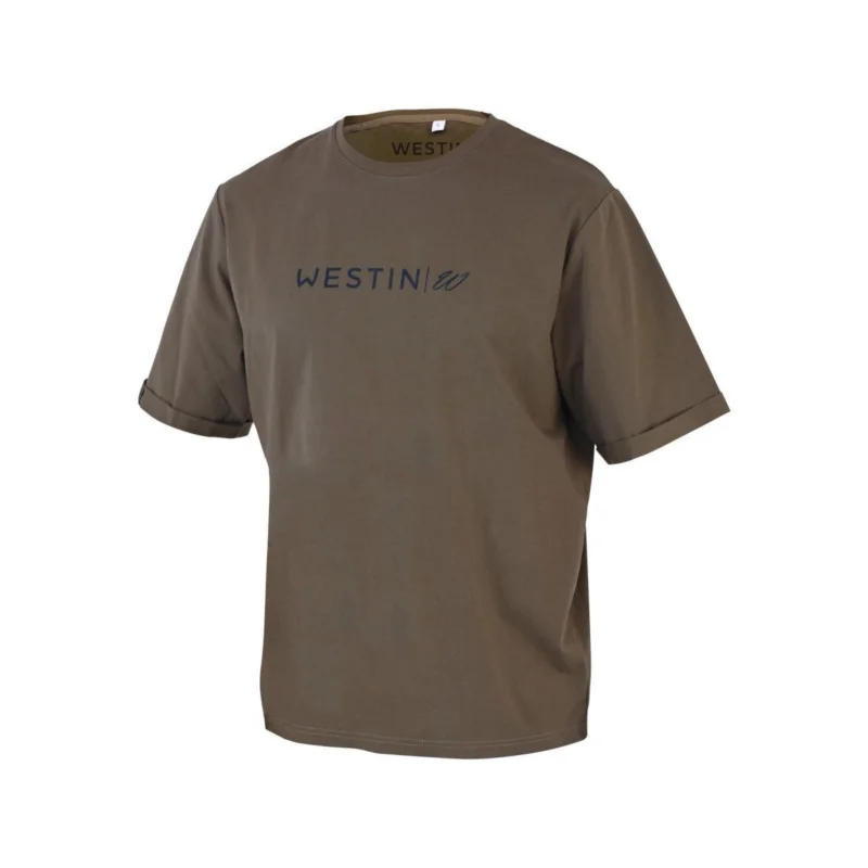 Super okazja Koszulka Westin W Rrange T-Shirt Ivy Green - roz. XXXL