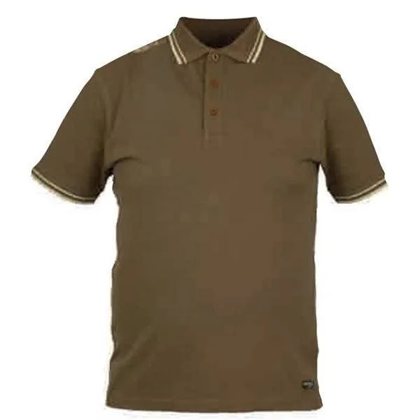 Zamów dziś Koszulka Polo SHIMANO Tribal Tactical Wear M Tan