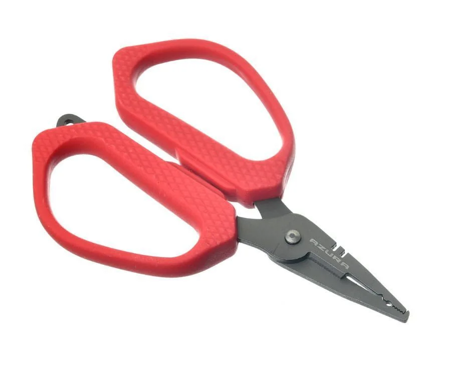 Wyjątkowa oferta Nożyczki Wielofunkcyjne Flagman Azura Safina Multifunctional Scissors