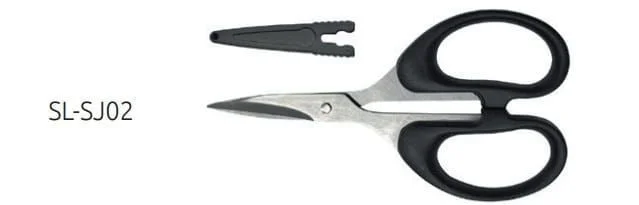 Nożyczki Select SL-SJ02 - 13cm - Black Wybór klientów