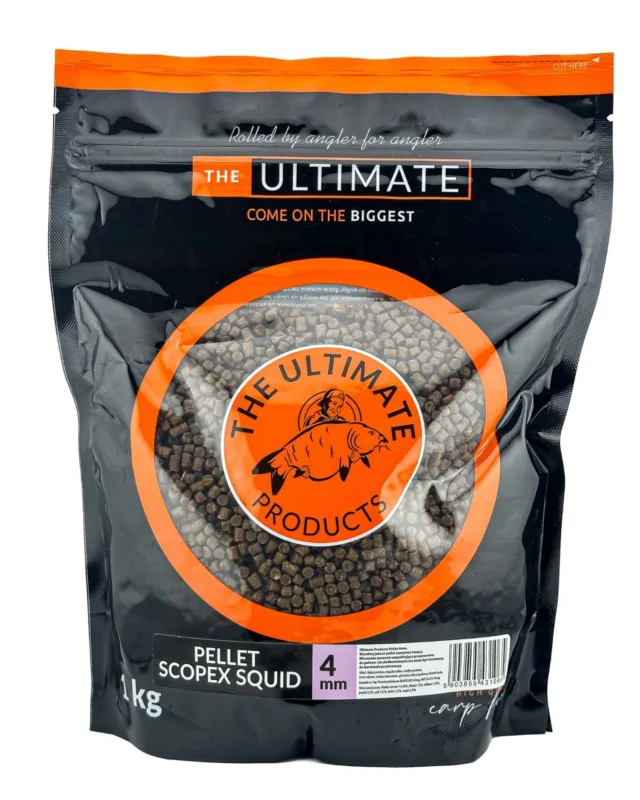 Wybór klientów SCOPEX SQUID PELLET 4MM