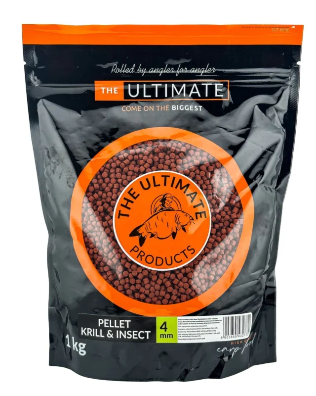KRILL INSECTS PELLET 4MM Wyjątkowa oferta