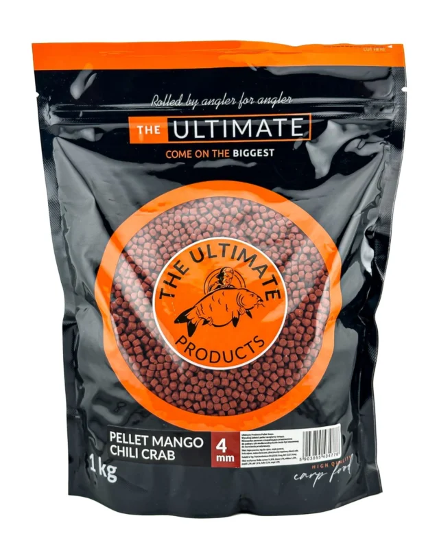 Ultimate Mango Chilli Crab Pellet 4mm Dodaj do koszyka