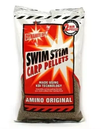 Kup online Pellet Dynamite Baits Swim Stim Amino 8mm/900g