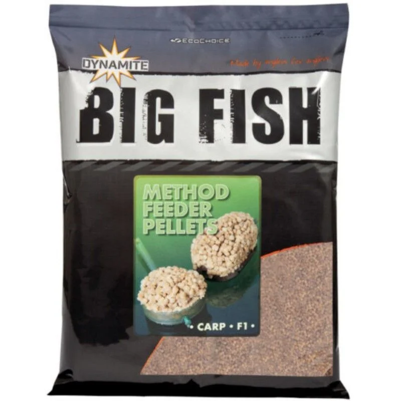Pellet Dynamite Baits Method Feeder Pellets 1.8kg Obniżka ceny