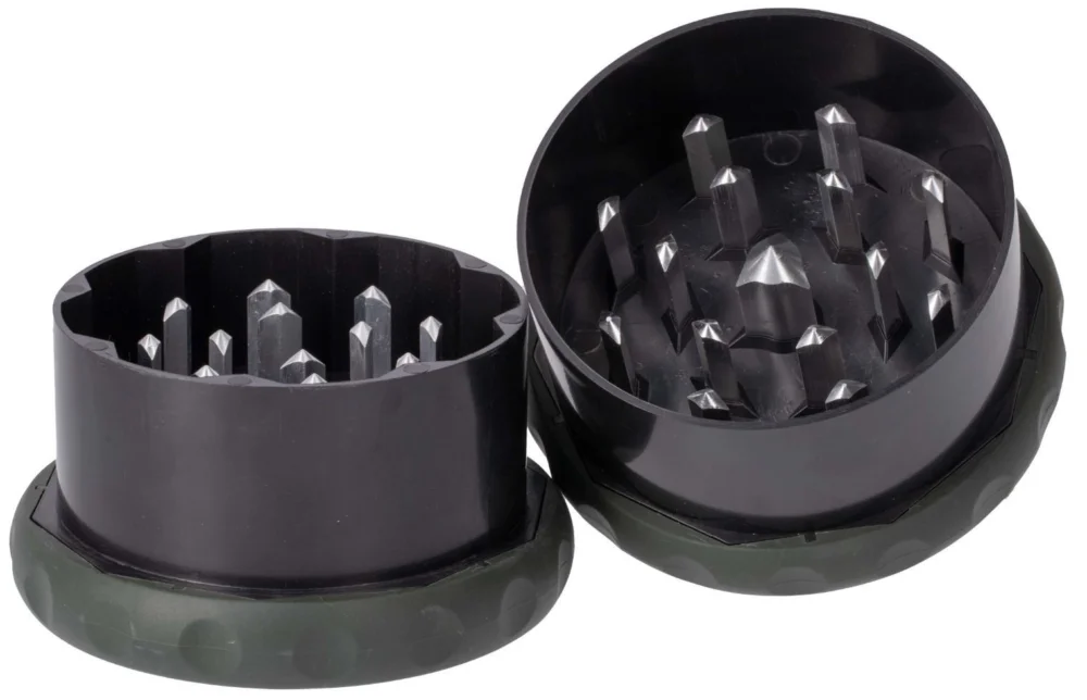 Kruszarka Mikado Metal Bait Crusher Czarny Nowość